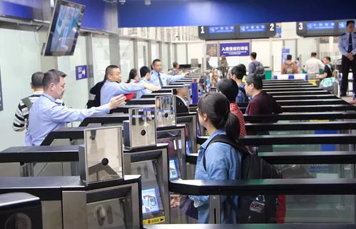 9月1日起中國實施5項出入境便民措施，提升外籍人員緊急需求便利性及國際船舶管理業(yè)務(wù)效率