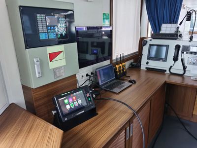 北斗三號(hào)區(qū)域短報(bào)文海事業(yè)務(wù)完成實(shí)船海測(cè)，為國際船舶管理注入“中國芯”