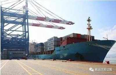 揚(yáng)帆絲路新程 馬士基“絲路海運(yùn)”航線廈門首航，開啟國際船舶管理新篇章