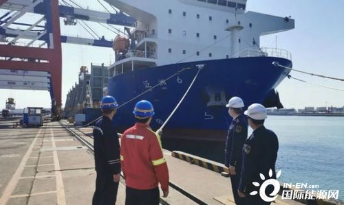 老虎燃?xì)馐状琇NG罐箱抵運(yùn)龍口港，開創(chuàng)國內(nèi)整船載運(yùn)液化天然氣可移動(dòng)罐柜業(yè)務(wù)先河