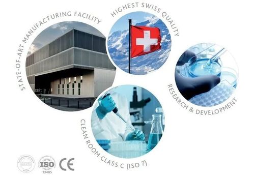 強強聯手，共贏未來 瑞士Suisselle Apriline系列產品與中國國際船舶管理業務聯合招商